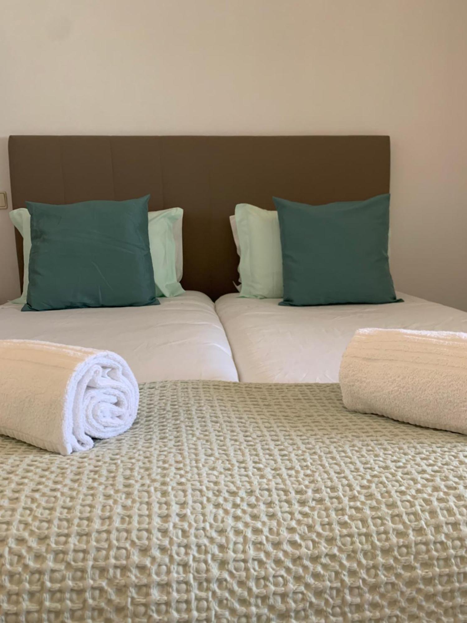 Casa Da Vila Guest House Póvoa de Varzim Eksteriør bilde