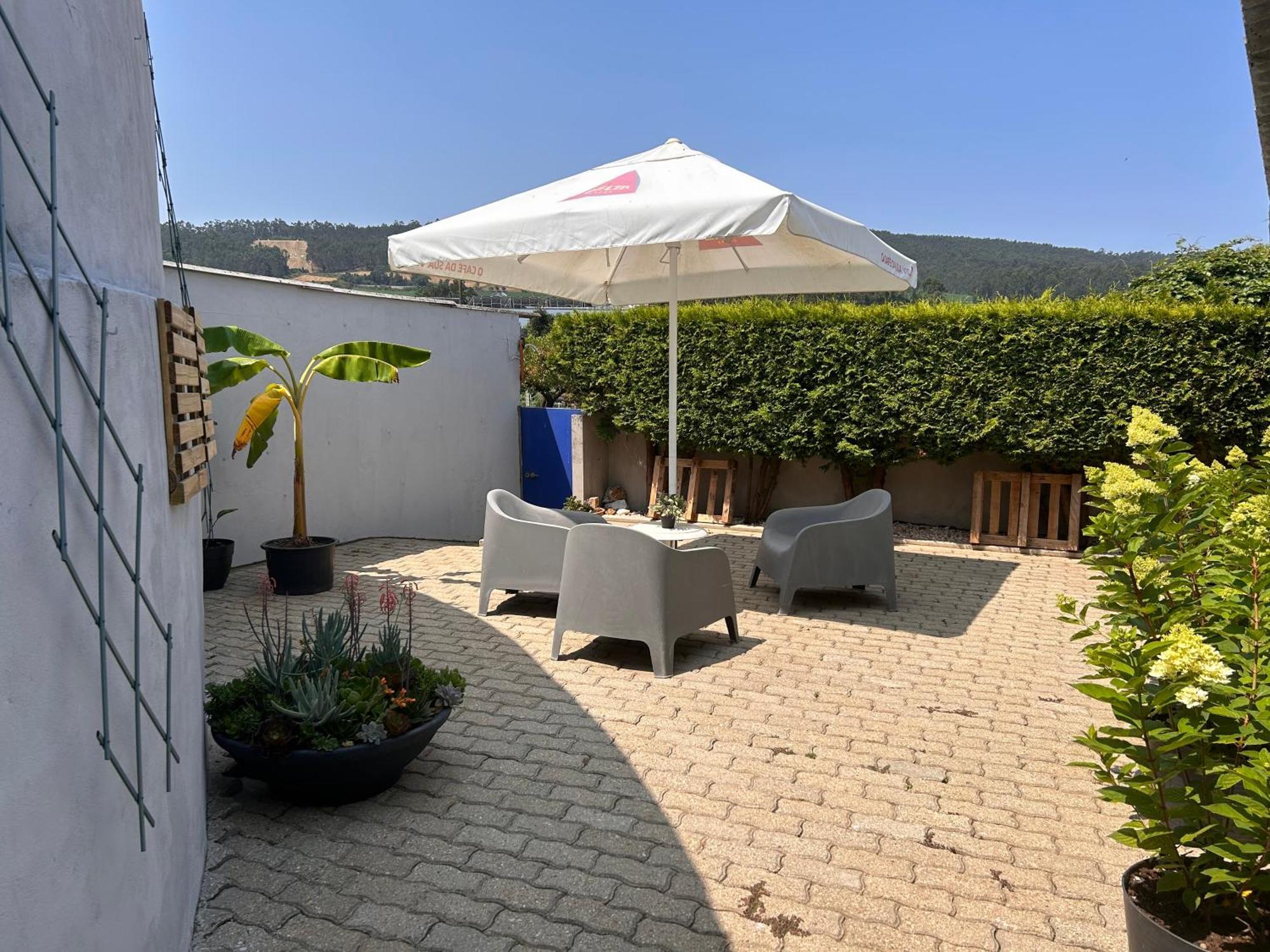 Casa Da Vila Guest House Póvoa de Varzim Eksteriør bilde